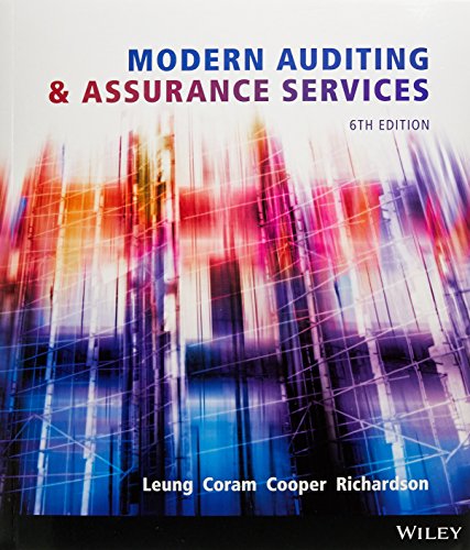 Modern Auditing And Assurance Services + Istudy Card