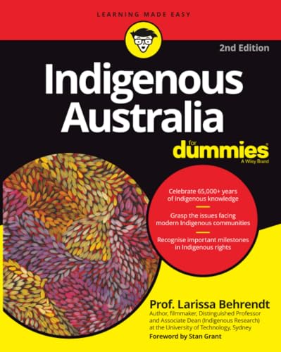 Indigenous Australia For Dummies