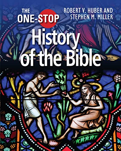 The One-Stop Guide to the History of the Bible (One-Stop Guides)
