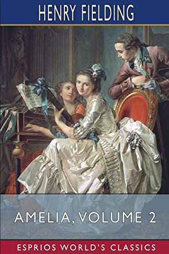Amelia, Volume 2
