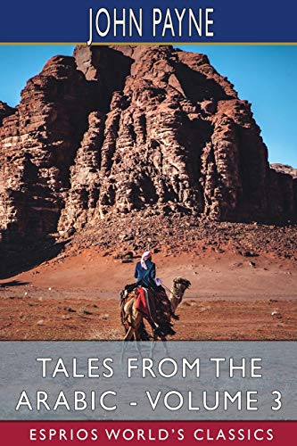 Tales from the Arabic