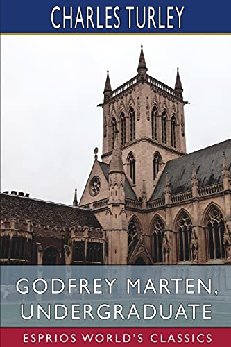 Godfrey Marten, Undergraduate