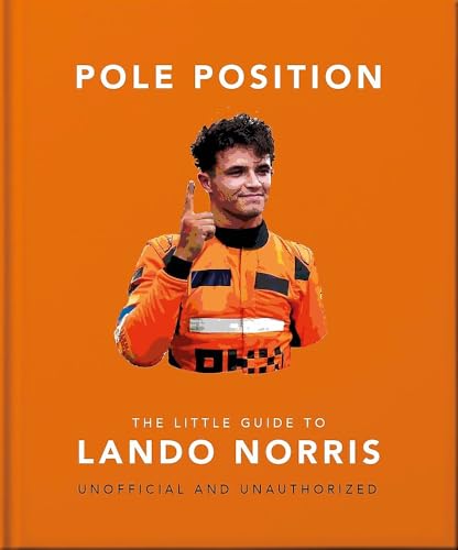 Pole Position: the Little Guide to Lando Norris