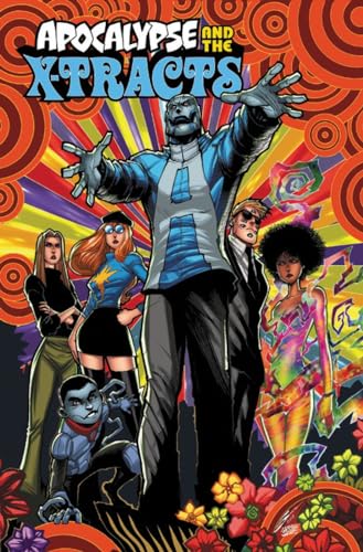 AGE OF X-MAN: APOCALYPSE & THE X-TRACTS