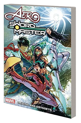 AERO & SWORD MASTER: ORIGINS AND ODYSSEYS
