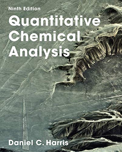 Quantitative Chemical Analysis [May 29, 2015] Harris, Daniel C.