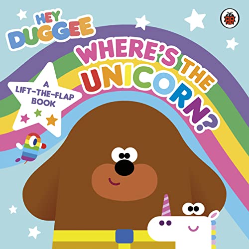 WHERE'S THE UNICORN ?