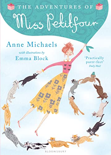 Adventures of Miss Petitfour and Her Cats