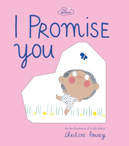I Promise You  A Board Book