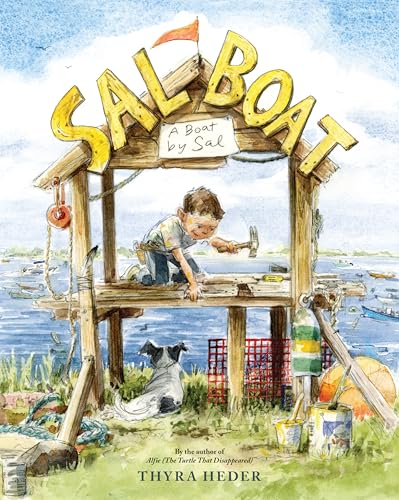 Sal Boat (a Boat by Sal)