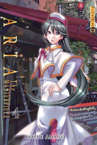 Aria: The Masterpiece, Volume 4 (4)