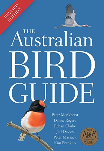 The Australian Bird Guide Revised Edition
