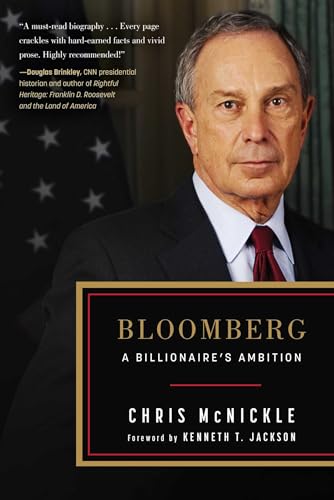 Bloomberg: A Billionaire's Ambition