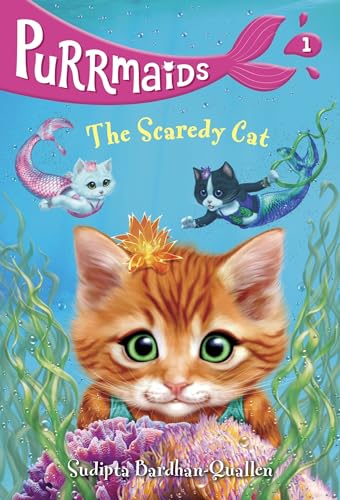 Purrmaids The Scaredy Cat