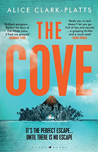 The Cove A Thrilling Locked-Room Mystery to Dive Into This Summer