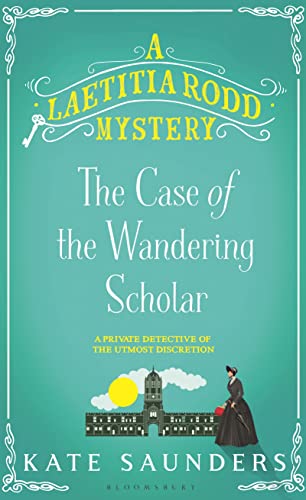 The Case of the Wandering Scholar
