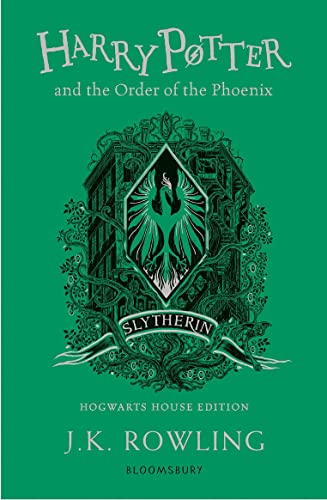 Harry potter and the order of phoenix