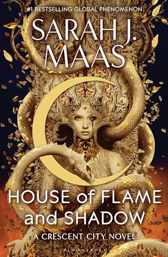 House of flame and shadow