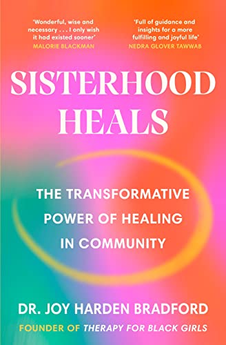 Sisterhood Heals The Transformative Power of Healing in Community