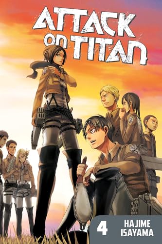 Attack on Titan 4