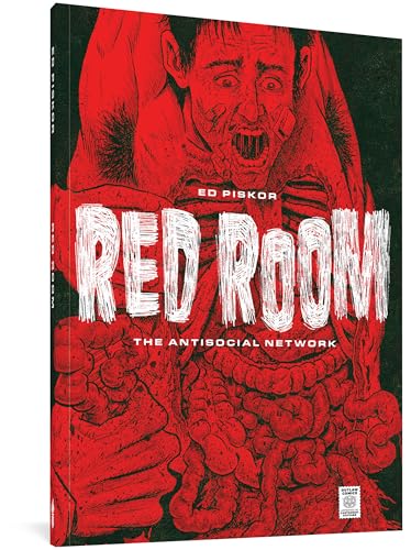 Red Room: The Antisocial Network