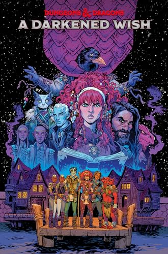 Dungeons & Dragons: A Darkened Wish