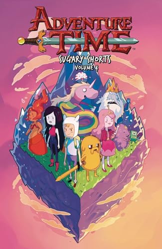 Adventure Time: Sugary Shorts Vol. 4