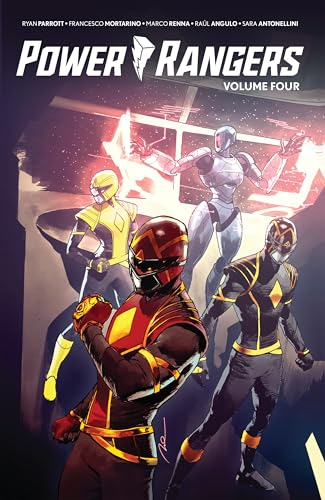 Power Rangers Vol. 4 (4)