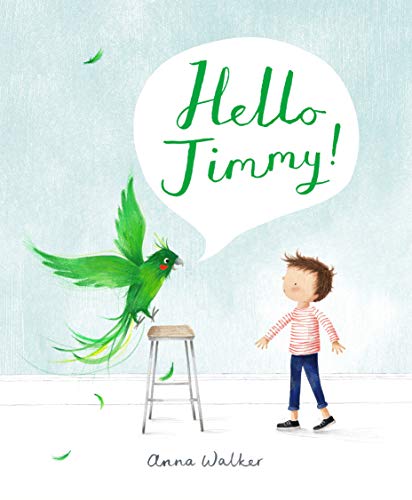 HELLO JIMMY