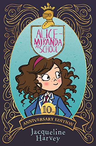 Alice-Miranda school hard cover