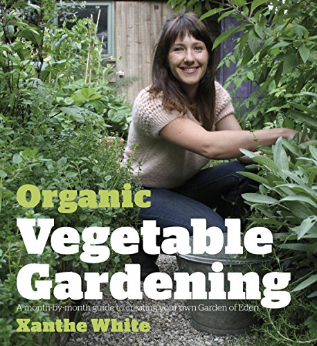 Organic Vegetable Gardening