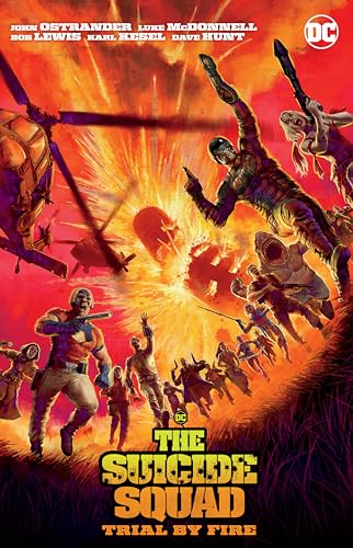 Suicide Squad: Trial by Fire (New Edition)