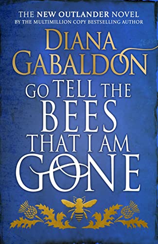 Go Tells The Bees That I Am Gone