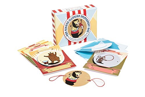 The Circus Illusion Stationery Box: Ten Spinning Cards to Create Unique Cicrus Illusions