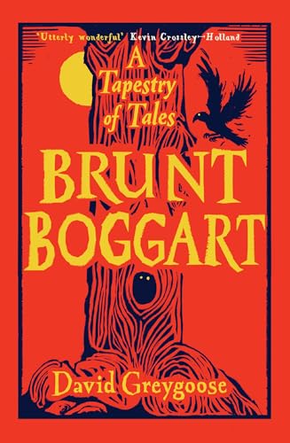 Brunt Boggart A Tapestry of Tales
