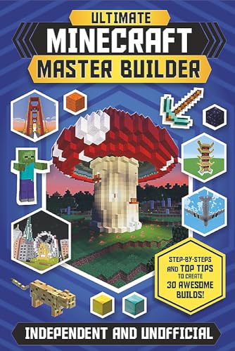 ULTIMATE MINECRAFT MASTER BUILDER