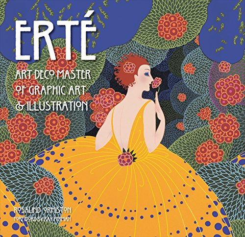 ErtÃ©: Art Deco Master of Graphic Art & Illustration (Masterworks)
