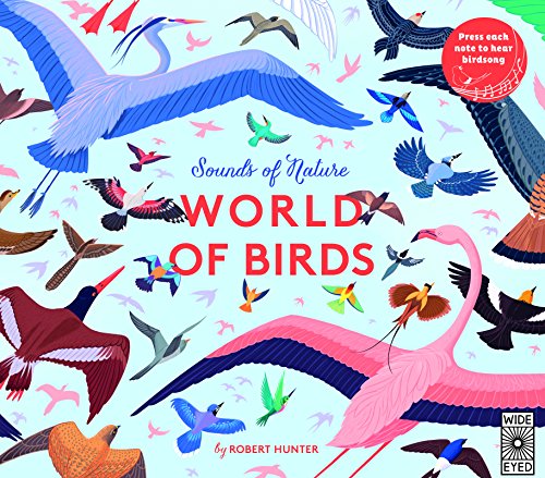 SOUND OF NATURE WORLD OF BIRDS