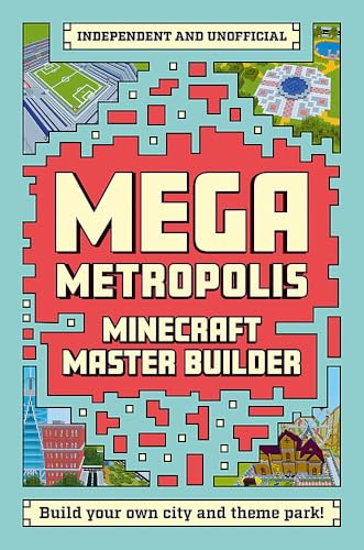 MINECRAFT MASTER BUILDER MEGA METROPOLIS