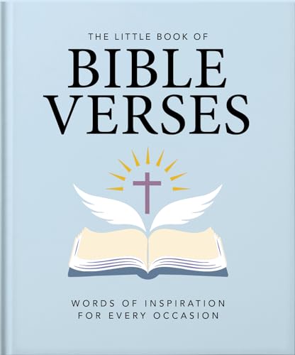 The Little Book of Bible Verses Inspirational Words for Every Day