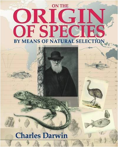 On the Origin of Species by Means of Natural Selection