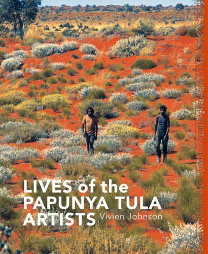 Lives of the Papunya Tula Artists