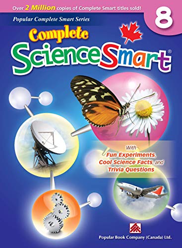 Complete ScienceSmart Gr.8