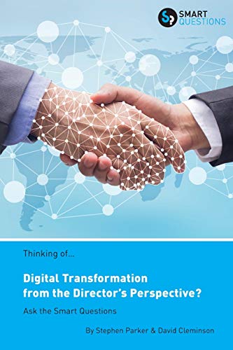 Thinking Of... Digital Transformation from the Director's Perspective?