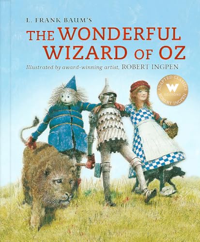 The wonderful wizard of Oz