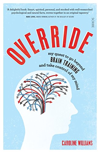 Override My Quest to Go Beyond Brain Training and Take Control of My Mind