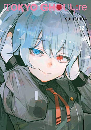 Tokyo Ghoul: re, Vol. (12)