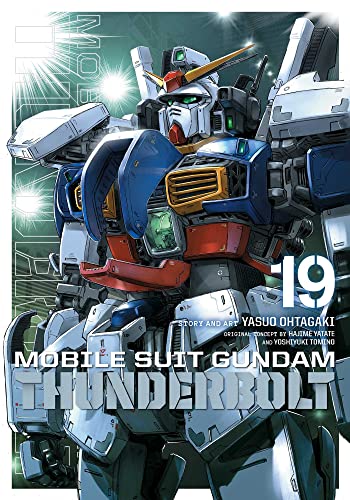 Mobile Suit Gundam Thunderbolt, Vol. 19 (19)