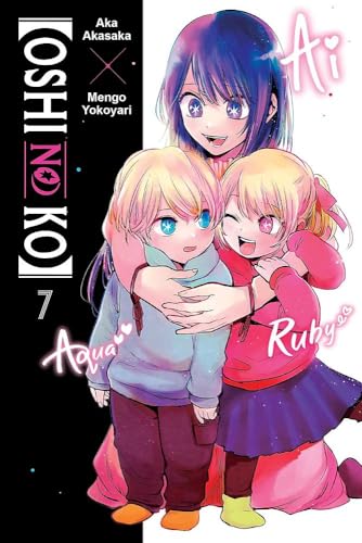 [Oshi No Ko], Vol. 7 ([Oshi No Ko], 7)