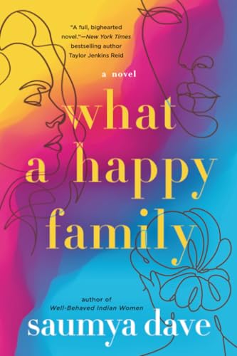 What A Happy Family